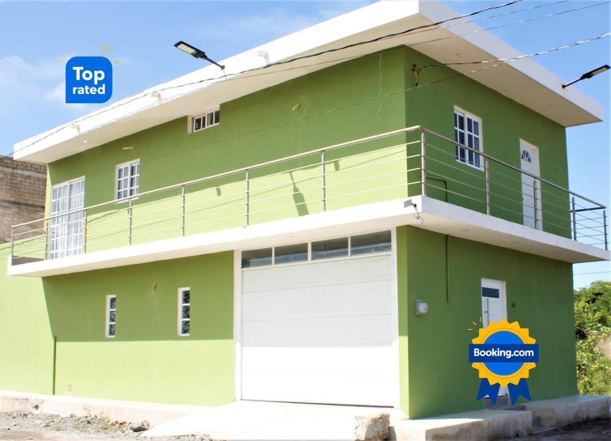 Casa San Blas Islitas 60 Esterno foto